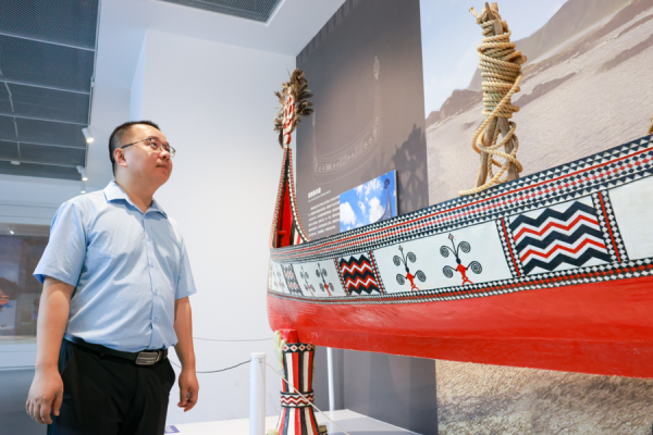 天天配资网 吾乡大藏·泉州｜85后馆长见证申遗征途