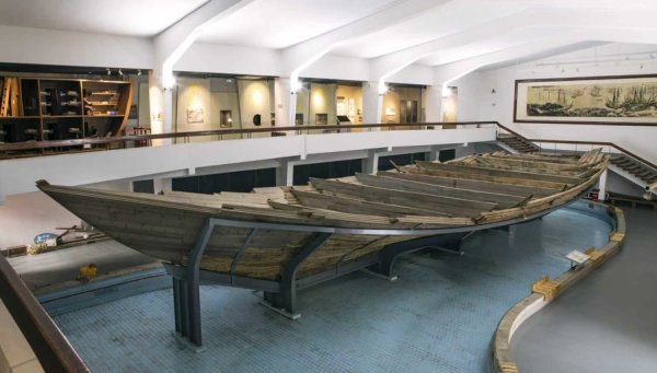 奕汇网 吾乡大藏·泉州｜激活海丝传奇，古船驶向未来