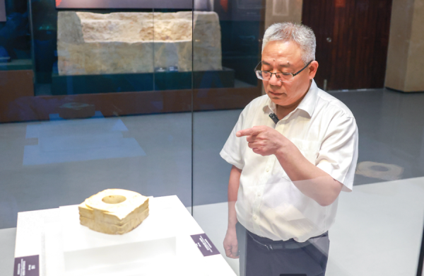 第一资本 吾乡大藏·良渚｜让观众舍不得走，博物馆靠什么